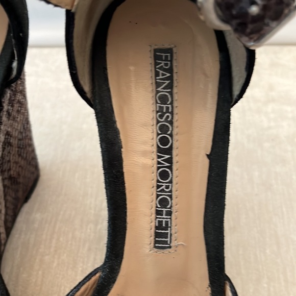 Francesco Morichetti wedges - Picture 5 of 5